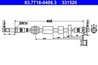 FURTUN FRANA ATE 83.7716-0408.3 - Compatibil cu VOLVO