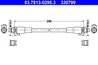 FURTUN FRANA ATE 83.7813-0295.3 - Compatibil cu AUDI, SKODA, VW