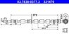 FURTUN FRANA ATE 83.7838-0377.3 - Compatibil cu FORD