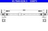FURTUN FRANA ATE 83.7849-0236.3 - Compatibil cu VW
