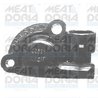SENZOR POZITIE CLAPETA ACCELERATIE MEAT & DORIA 83007 - Compatibil cu BUICK, CADILLAC, CHEVROLET, DAEWOO, OPEL, VAUXHALL