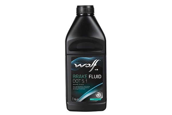 LICHID DE FRANA WOLF 8308307 - Compatibil cu ABARTH, ACURA, ALFA ROMEO, ALPINA, ALPINE, ARO, ASIA MOTORS, ASTON MARTIN, ASTRA, A