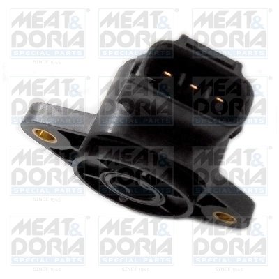 SENZOR POZITIE CLAPETA ACCELERATIE MEAT & DORIA 83108 - Compatibil cu DAIHATSU, LEXUS, TOYOTA