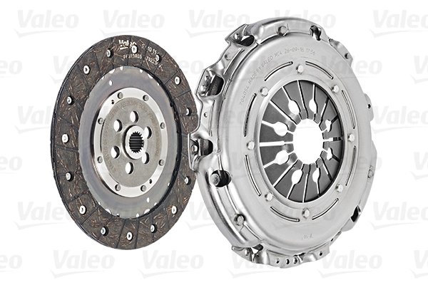SET AMBREIAJ VALEO 832223 - Compatibil cu RENAULT
