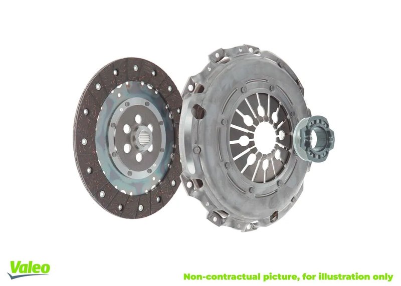 SET AMBREIAJ VALEO 832253 - Compatibil cu BMW