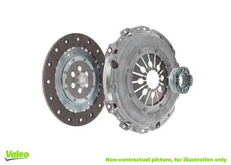 SET AMBREIAJ VALEO 832291 - Compatibil cu BMW, BMW (BRILLIANCE)