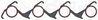 GARNITURA GALERIE ADMISIE ELRING 833.151 - Compatibil cu DAEWOO, MERCEDES-BENZ, MULTICAR, SSANGYONG