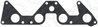 GARNITURA GALERIE ADMISIE ELRING 834.262 - Compatibil cu CHEVROLET, DAEWOO, HOLDEN, ISUZU, OPEL, PONTIAC, VAUXHALL