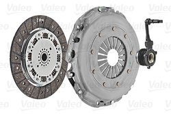 Set ambreiaj Valeo 834005