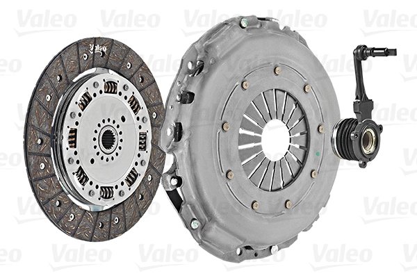 Set ambreiaj Valeo 834005