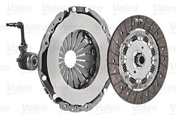 Set ambreiaj Valeo 834005