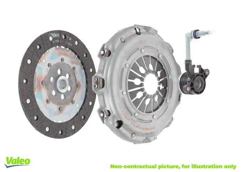 SET AMBREIAJ VALEO 834056 - Compatibil cu CHEVROLET, DAEWOO, HOLDEN