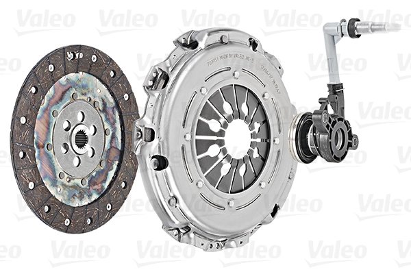 SET AMBREIAJ VALEO 834060 - Compatibil cu NISSAN, RENAULT