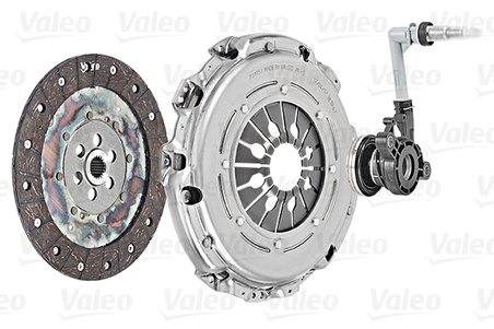 SET AMBREIAJ VALEO 834060 - Compatibil cu NISSAN, RENAULT
