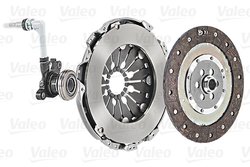 SET AMBREIAJ VALEO 834060 - Compatibil cu NISSAN, RENAULT