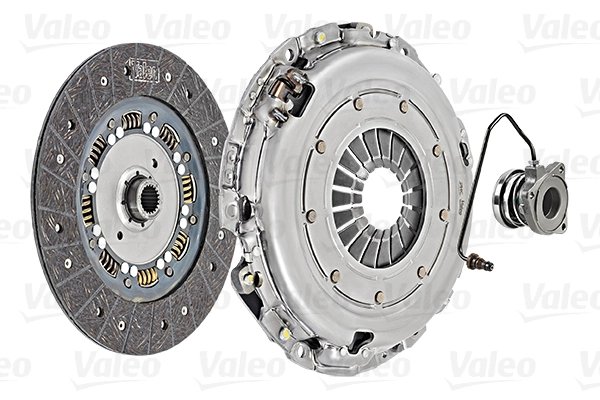 SET AMBREIAJ VALEO 834070 - Compatibil cu ALFA ROMEO, FIAT