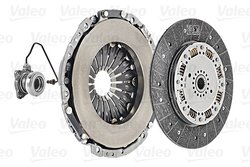 SET AMBREIAJ VALEO 834070 - Compatibil cu ALFA ROMEO, FIAT