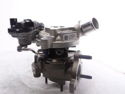 Turbina Garrett 834081-5004S