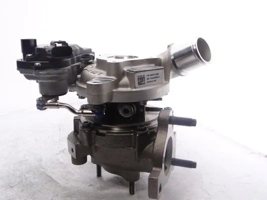 Turbina Garrett 834081-5004S