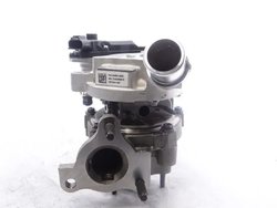Turbina Garrett 834081-5004S