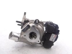 Turbina Garrett 834081-5004S