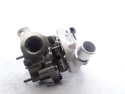 Turbina Garrett 834081-5004S