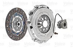 SET AMBREIAJ VALEO 834091 - Compatibil cu OPEL, VAUXHALL