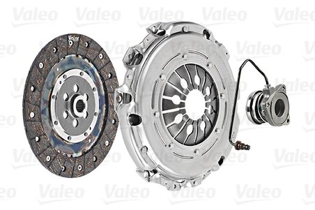Set ambreiaj Valeo 834091