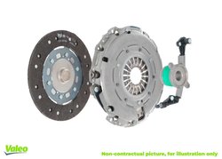 Set ambreiaj Valeo 834178