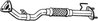 Racord evacuare Bosal 835-003