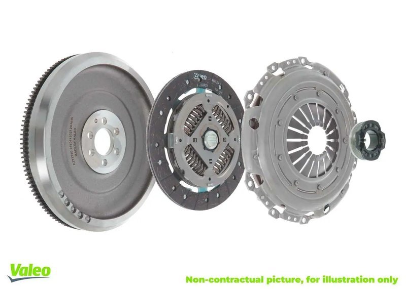 Kit de modificare, ambreiaj Valeo 835005
