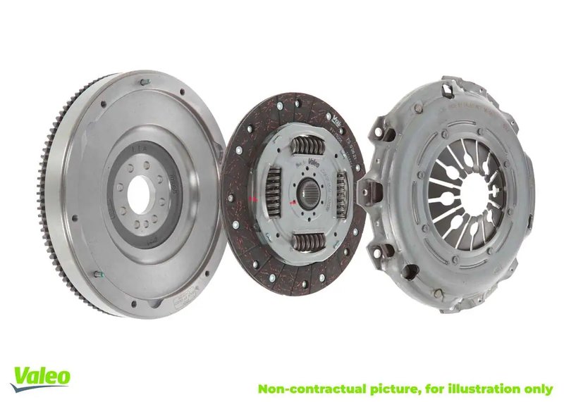 KIT DE MODIFICARE, AMBREIAJ VALEO 835163 - Compatibil cu CHEVROLET, HOLDEN, OPEL, VAUXHALL