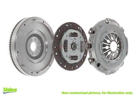 KIT DE MODIFICARE, AMBREIAJ VALEO 835163 - Compatibil cu CHEVROLET, HOLDEN, OPEL, VAUXHALL