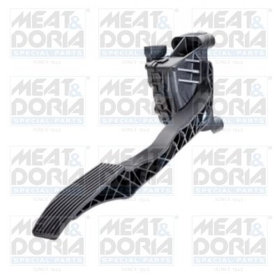 SET PEDALE CONDUCERE MEAT & DORIA 83536 - Compatibil cu OPEL