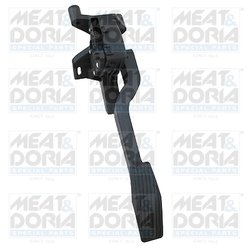 set pedale conducere Meat & Doria 83542E