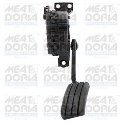 set pedale conducere Meat & Doria 83569