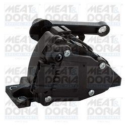 set pedale conducere Meat & Doria 83572