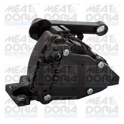 set pedale conducere Meat & Doria 83572