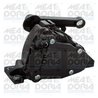 set pedale conducere Meat & Doria 83572