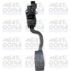 set pedale conducere Meat & Doria 83582