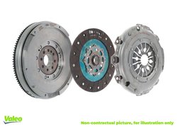 Set ambreiaj Valeo 836101