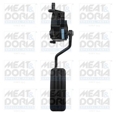 SET PEDALE CONDUCERE MEAT & DORIA 83623 - Compatibil cu RENAULT