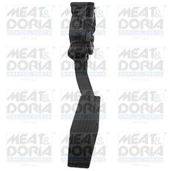 set pedale conducere Meat & Doria 83627