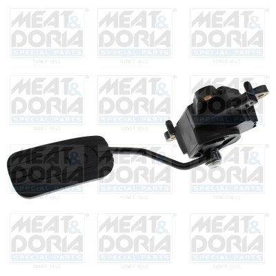 SET PEDALE CONDUCERE MEAT & DORIA 83633 - Compatibil cu NISSAN