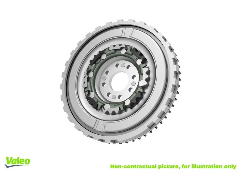 VOLANTA VALEO 836374 - Compatibil cu HYUNDAI, HYUNDAI (BEIJING), KIA, KIA (DYK)