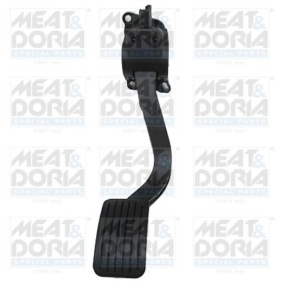 set pedale conducere Meat & Doria 83656
