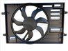 VENTILATOR RADIATOR RACIRE TYC 837-0055 - Compatibil cu AUDI, SEAT, SKODA, VW
