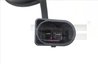 VENTILATOR RADIATOR RACIRE TYC 837-0056 - Compatibil cu AUDI, SEAT, SKODA, VW
