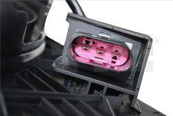 Ventilator radiator racire TYC 837-0054