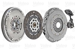 Set ambreiaj Valeo 837001